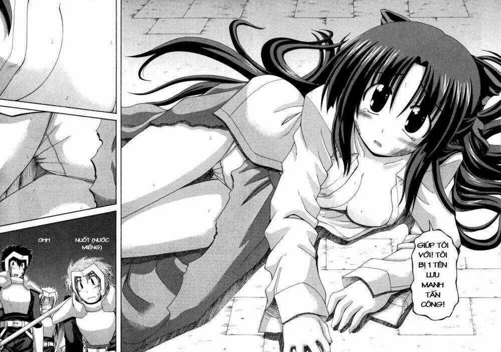 Crimson Grave Chapter 1.1 trang 25