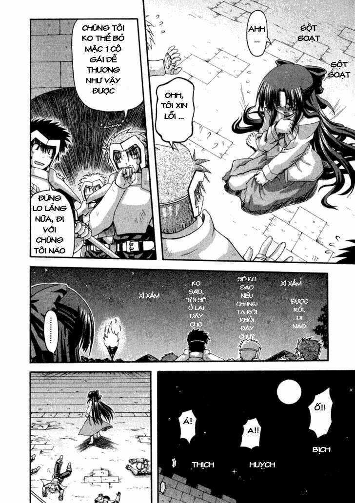 Crimson Grave Chapter 1.1 trang 26