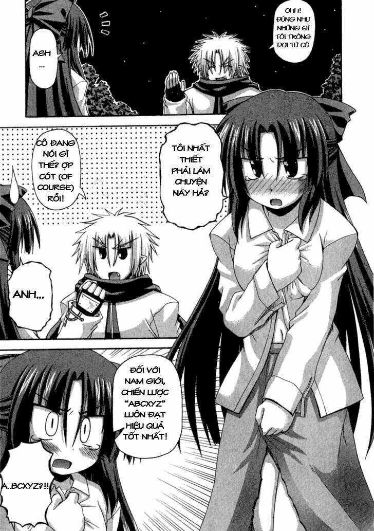 Crimson Grave Chapter 1.1 trang 27