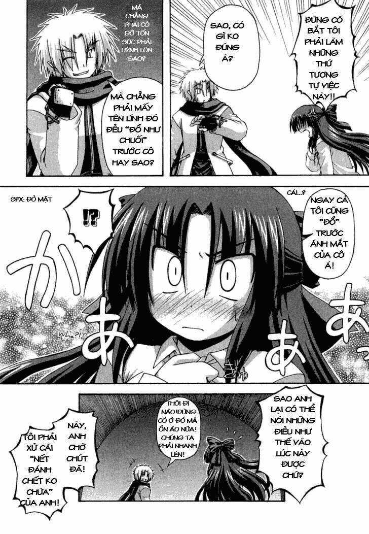 Crimson Grave Chapter 1.1 trang 28