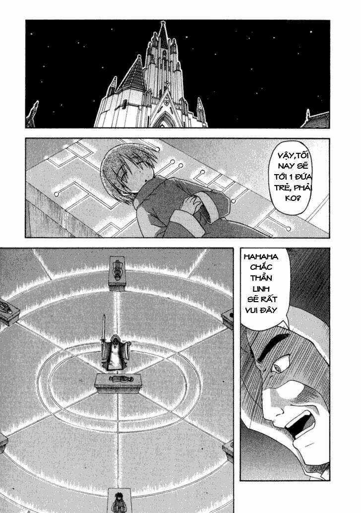 Crimson Grave Chapter 1.1 trang 29