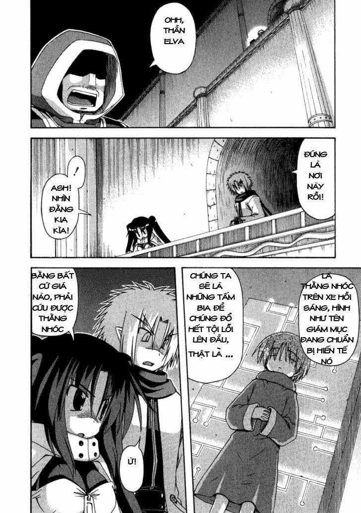 Crimson Grave Chapter 1.1 trang 30