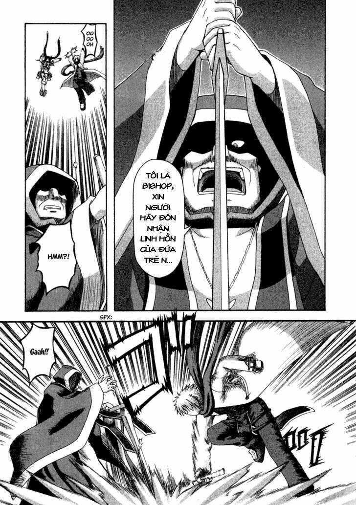 Crimson Grave Chapter 1.1 trang 31