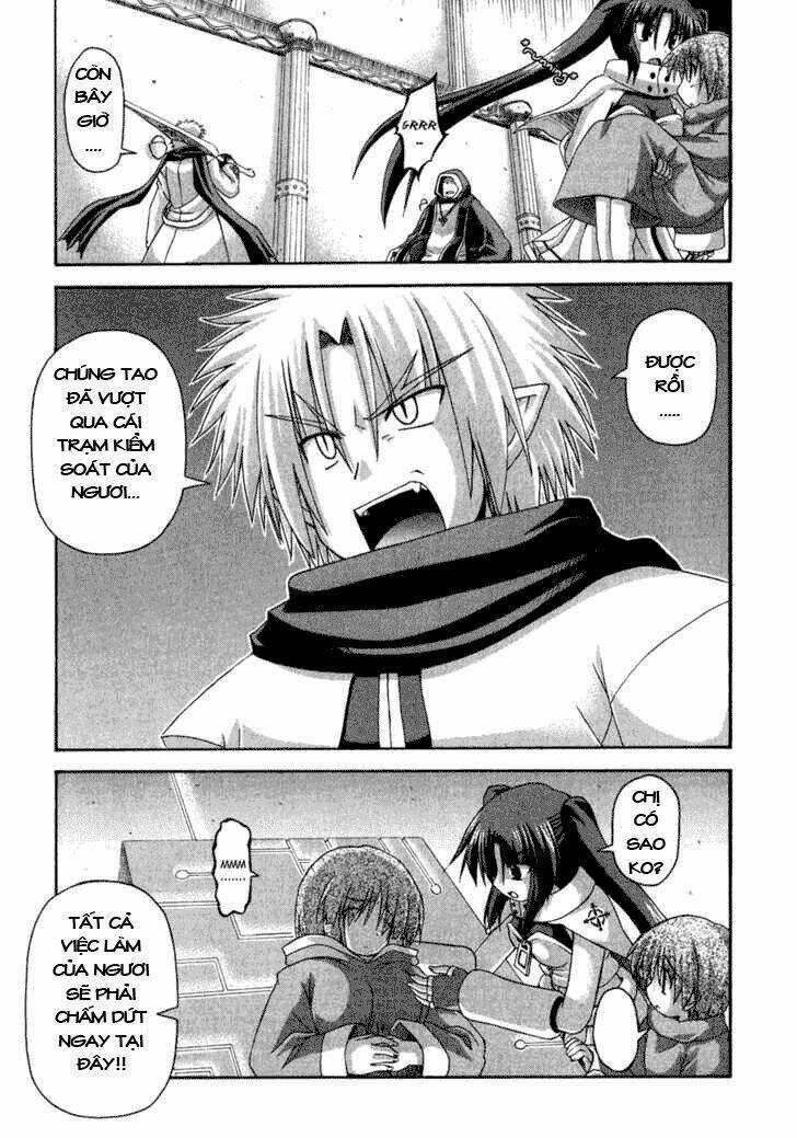 Crimson Grave Chapter 1.1 trang 33