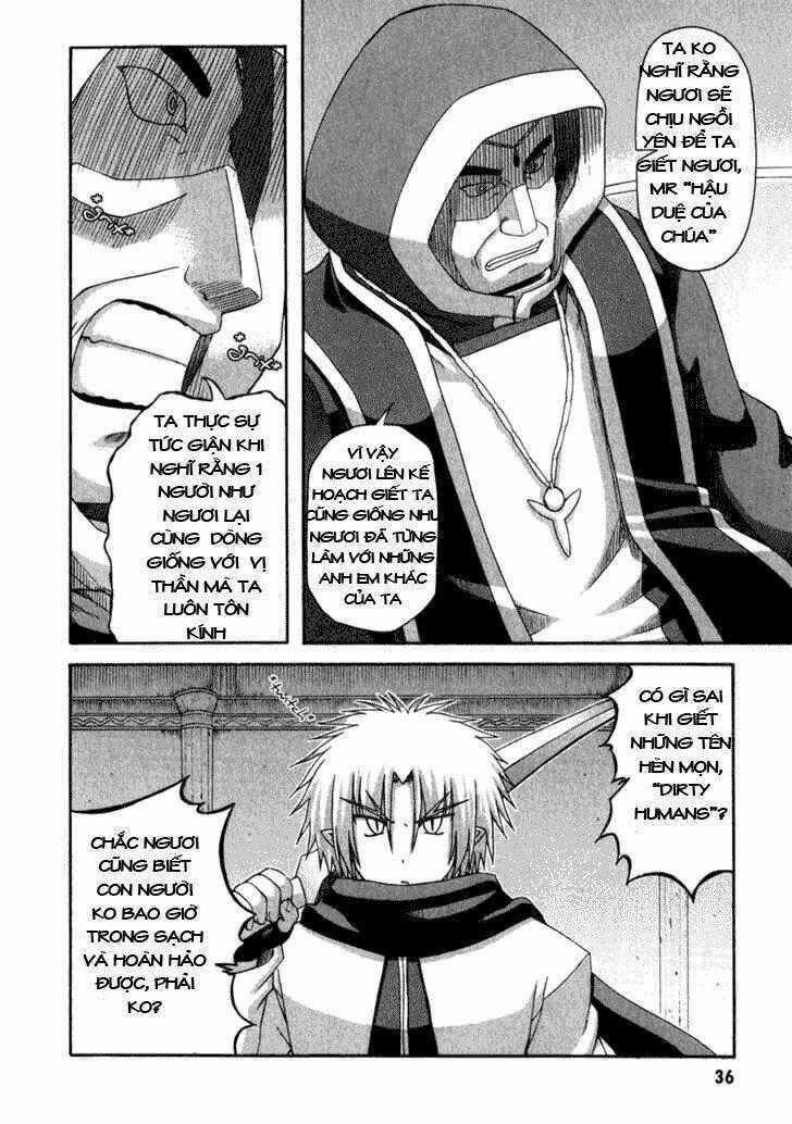Crimson Grave Chapter 1.1 trang 34