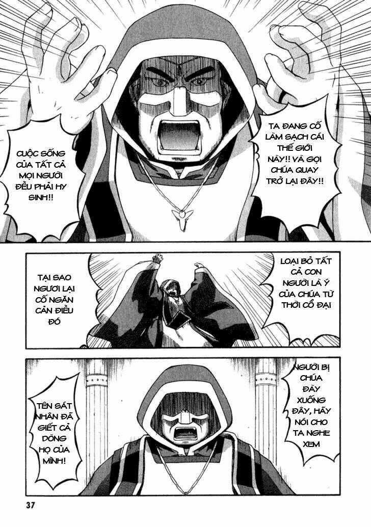 Crimson Grave Chapter 1.1 trang 35