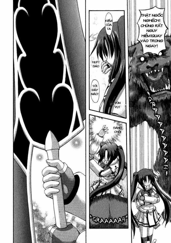 Crimson Grave Chapter 1.1 trang 6