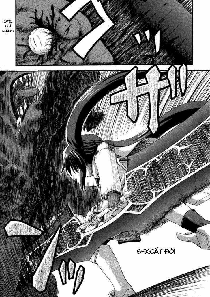 Crimson Grave Chapter 1.1 trang 7