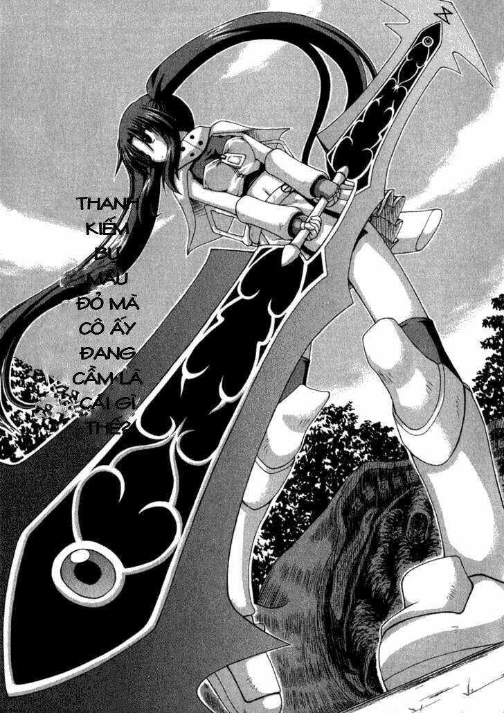 Crimson Grave Chapter 1.1 trang 9