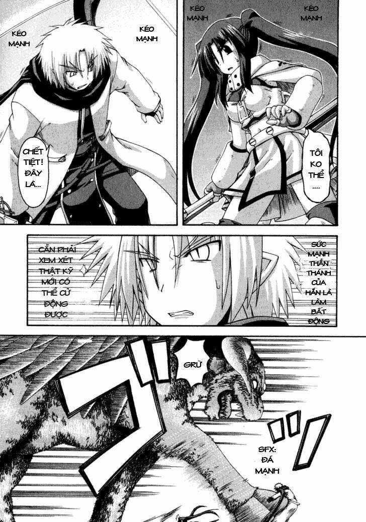 Crimson Grave Chapter 1.2 trang 10