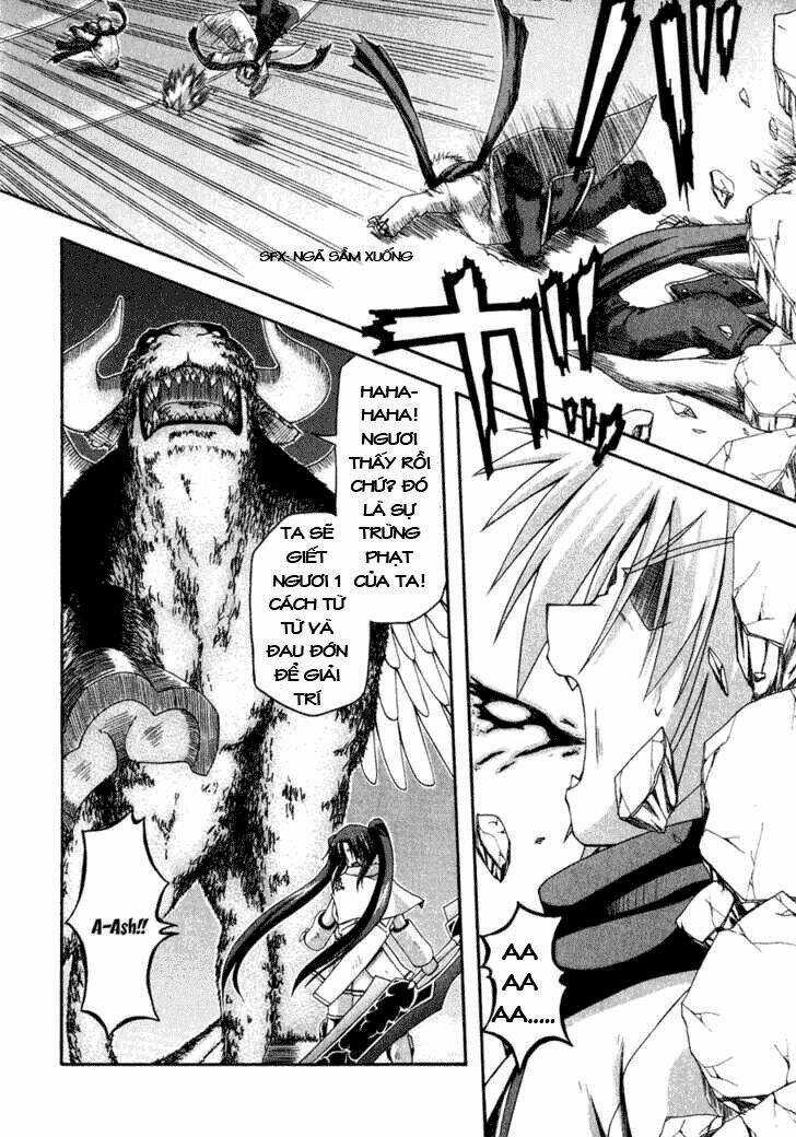 Crimson Grave Chapter 1.2 trang 11