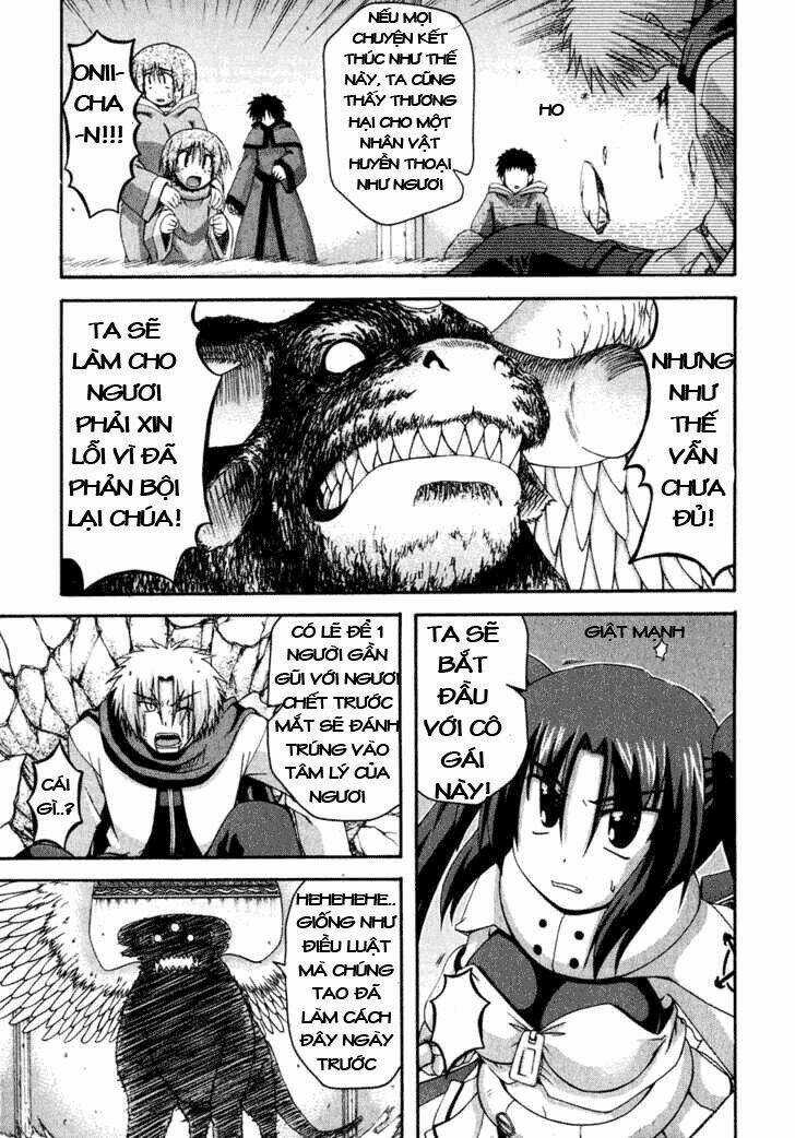 Crimson Grave Chapter 1.2 trang 12