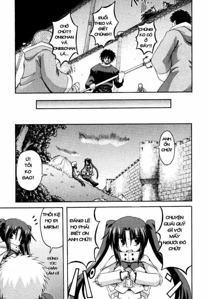 Crimson Grave Chapter 1.2 trang 26