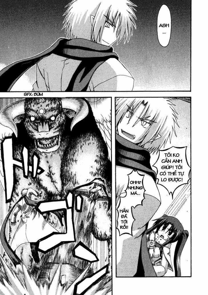 Crimson Grave Chapter 1.2 trang 7