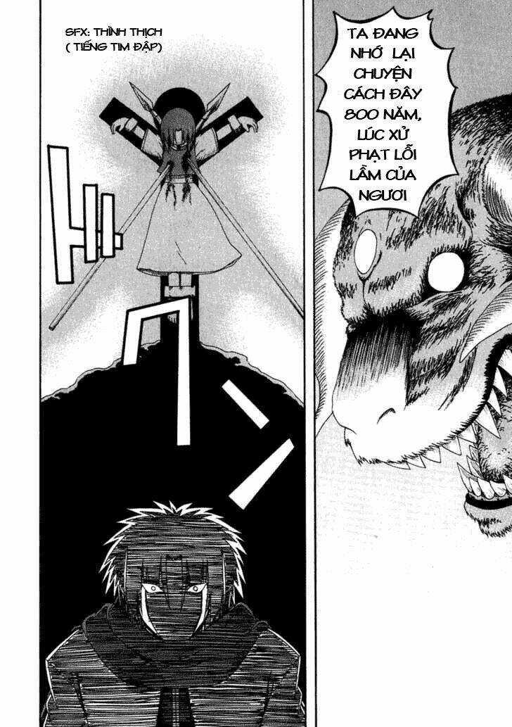 Crimson Grave Chapter 1.5 trang 13