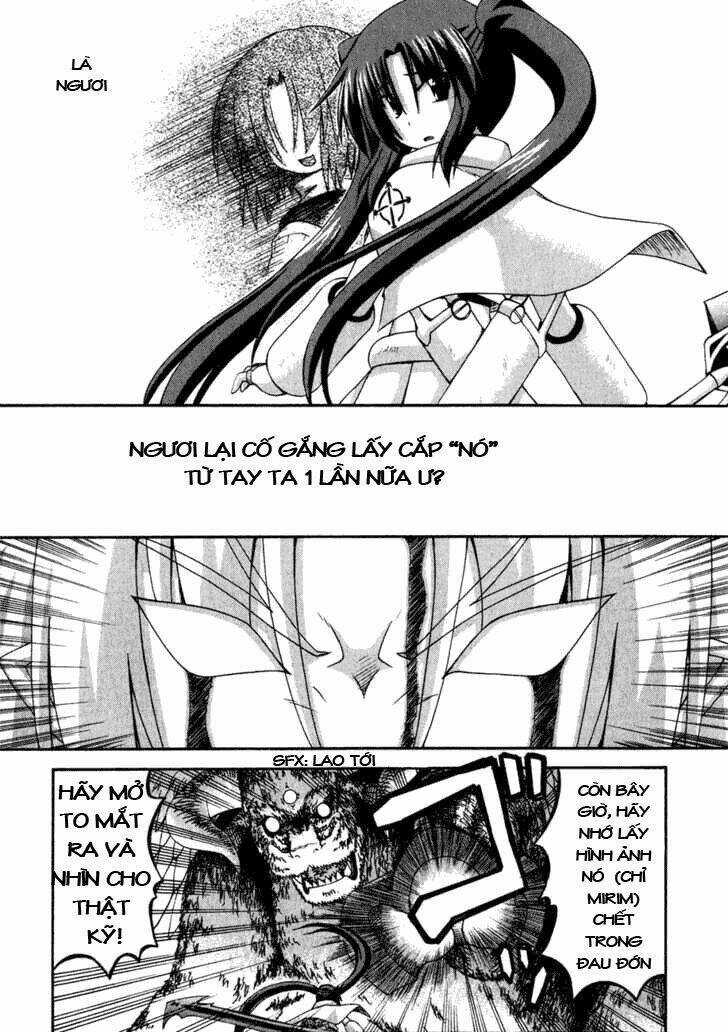 Crimson Grave Chapter 1.5 trang 14