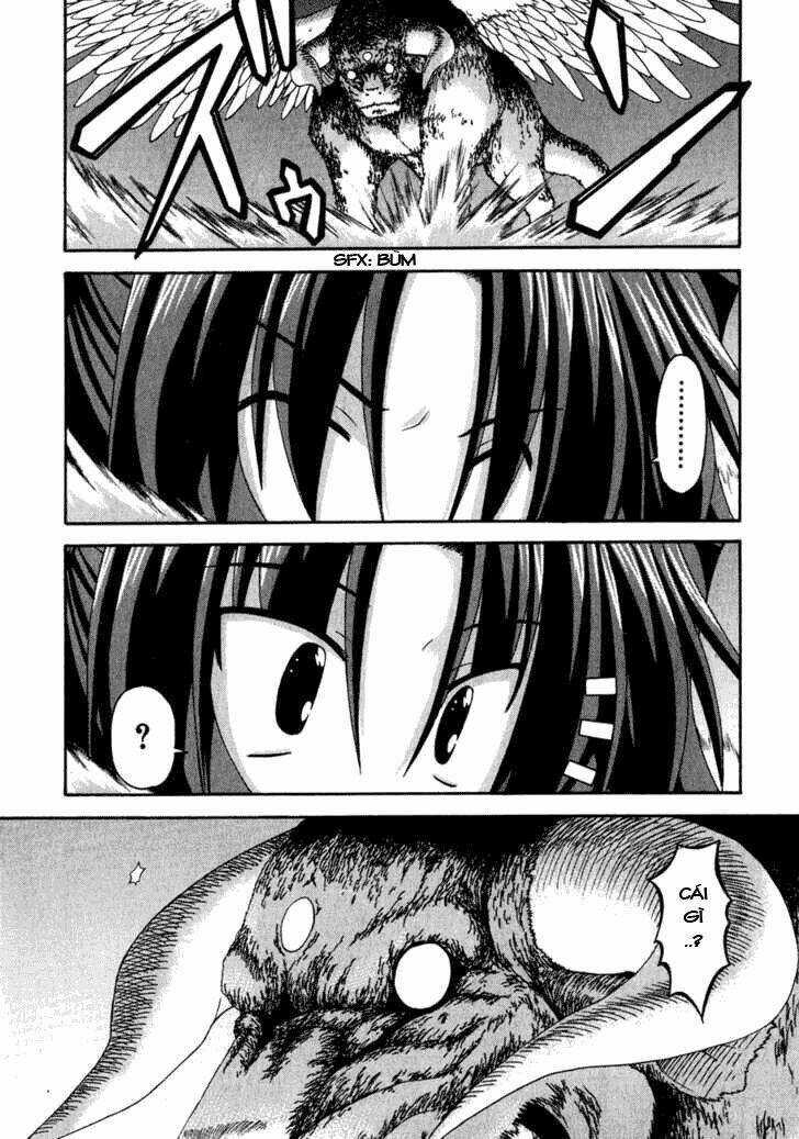 Crimson Grave Chapter 1.5 trang 15