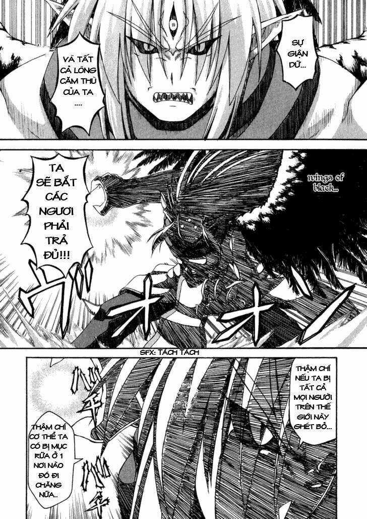Crimson Grave Chapter 1.5 trang 18