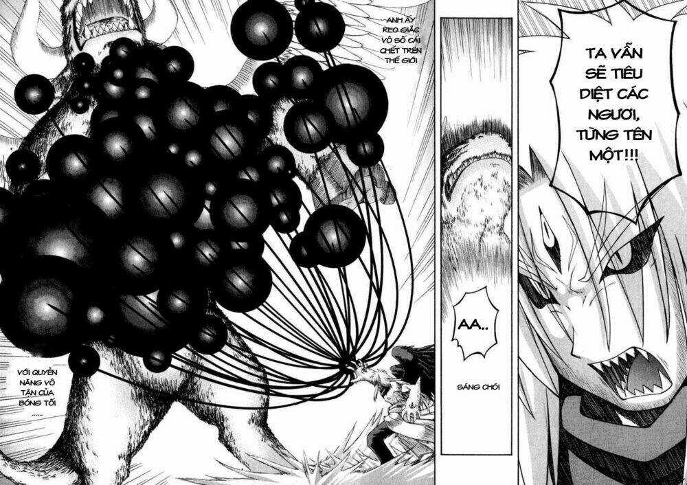 Crimson Grave Chapter 1.5 trang 19