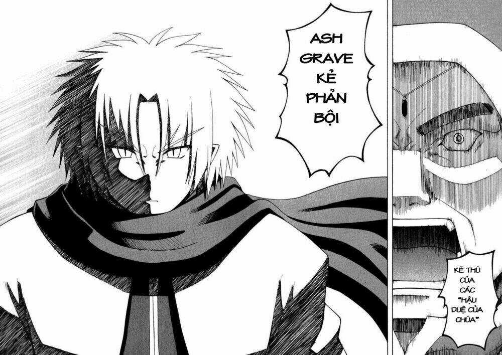 Crimson Grave Chapter 1.5 trang 2