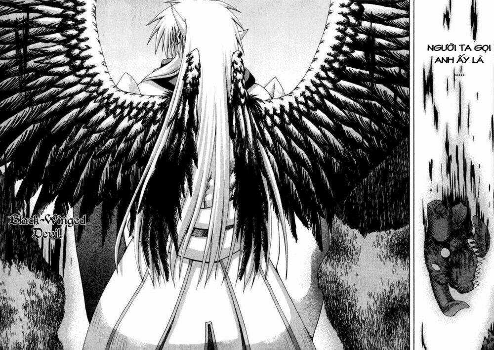Crimson Grave Chapter 1.5 trang 20
