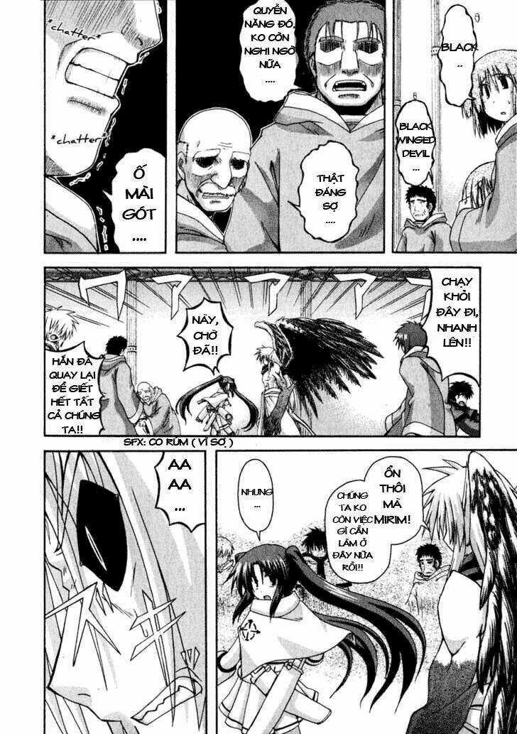 Crimson Grave Chapter 1.5 trang 21