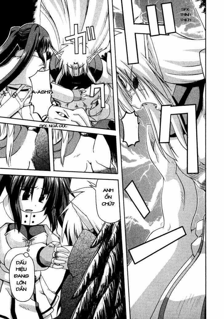 Crimson Grave Chapter 1.5 trang 22
