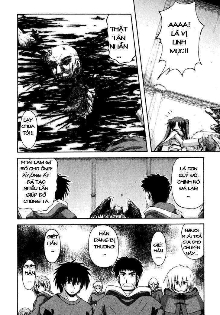 Crimson Grave Chapter 1.5 trang 23