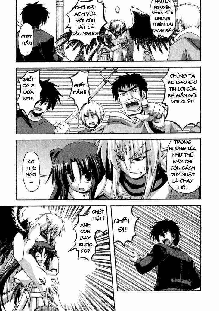 Crimson Grave Chapter 1.5 trang 24