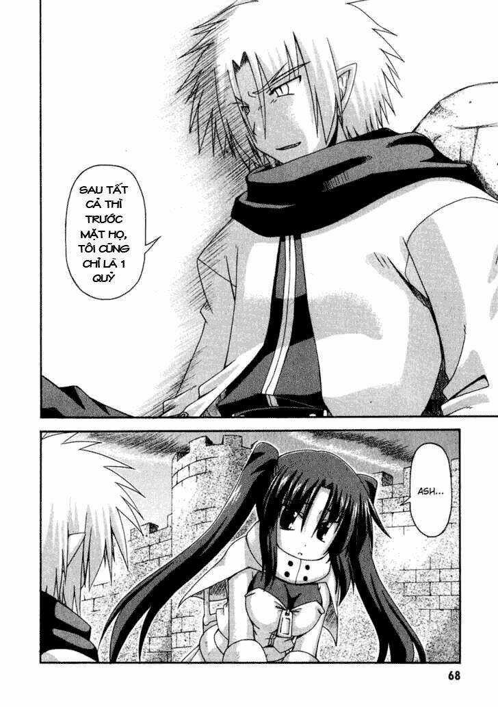 Crimson Grave Chapter 1.5 trang 27
