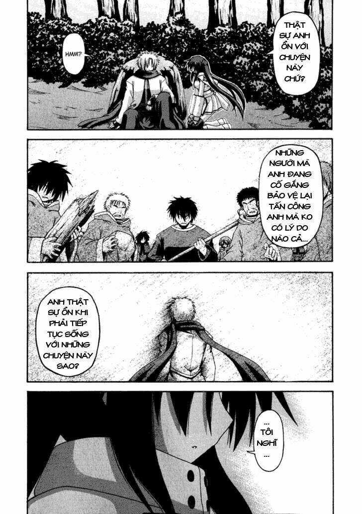Crimson Grave Chapter 1.5 trang 28