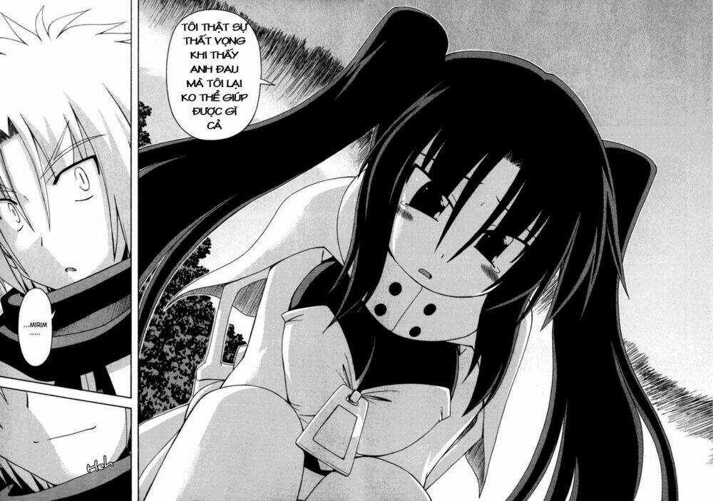 Crimson Grave Chapter 1.5 trang 29