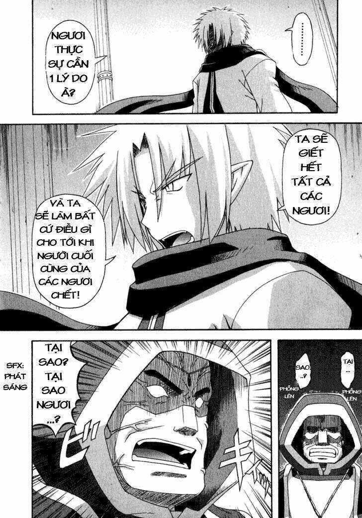 Crimson Grave Chapter 1.5 trang 3