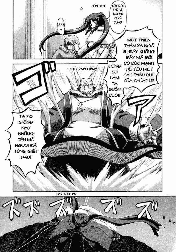 Crimson Grave Chapter 1.5 trang 4