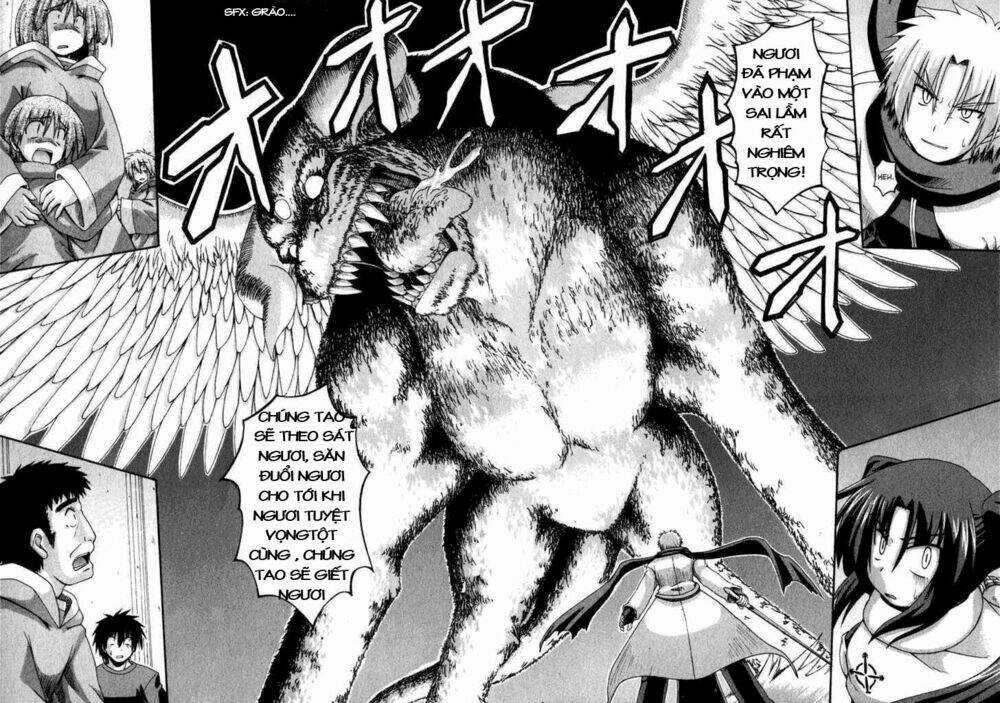 Crimson Grave Chapter 1.5 trang 5