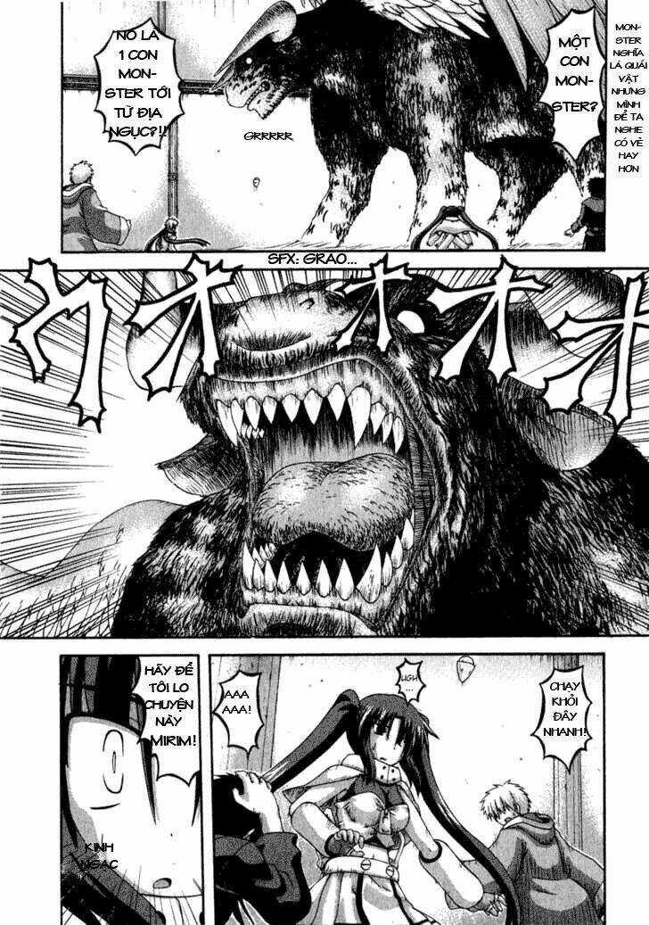Crimson Grave Chapter 1.5 trang 6