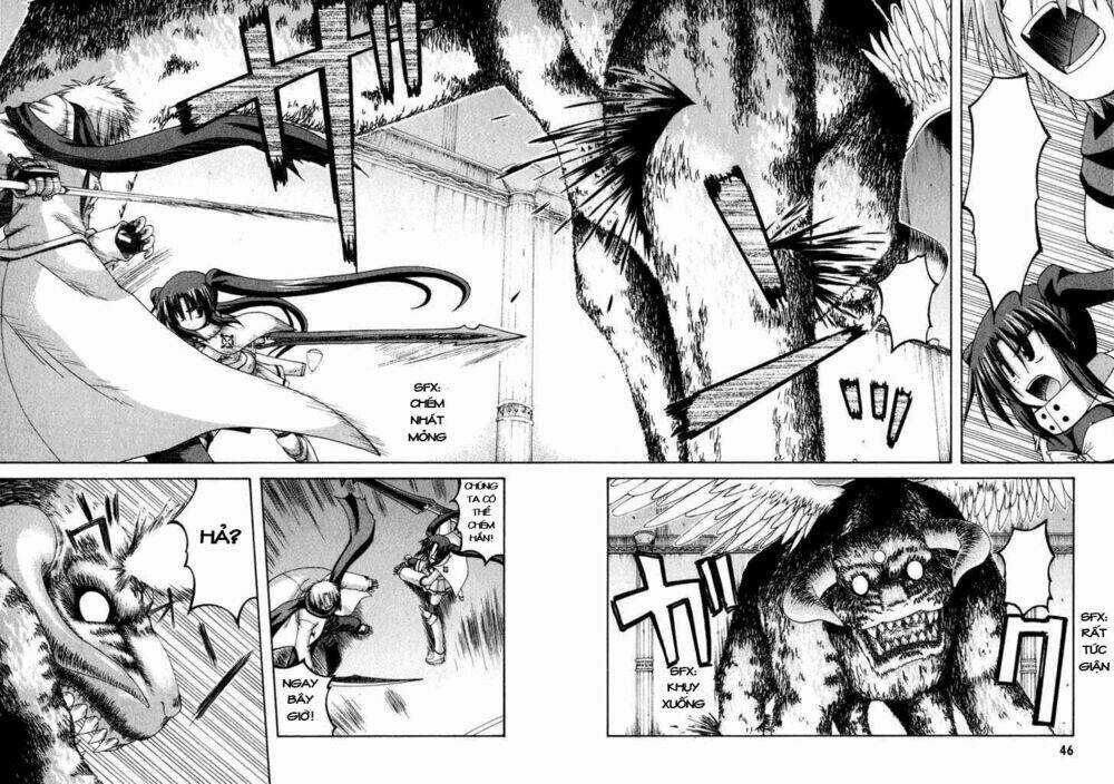 Crimson Grave Chapter 1.5 trang 8