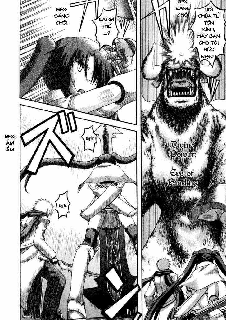 Crimson Grave Chapter 1.5 trang 9