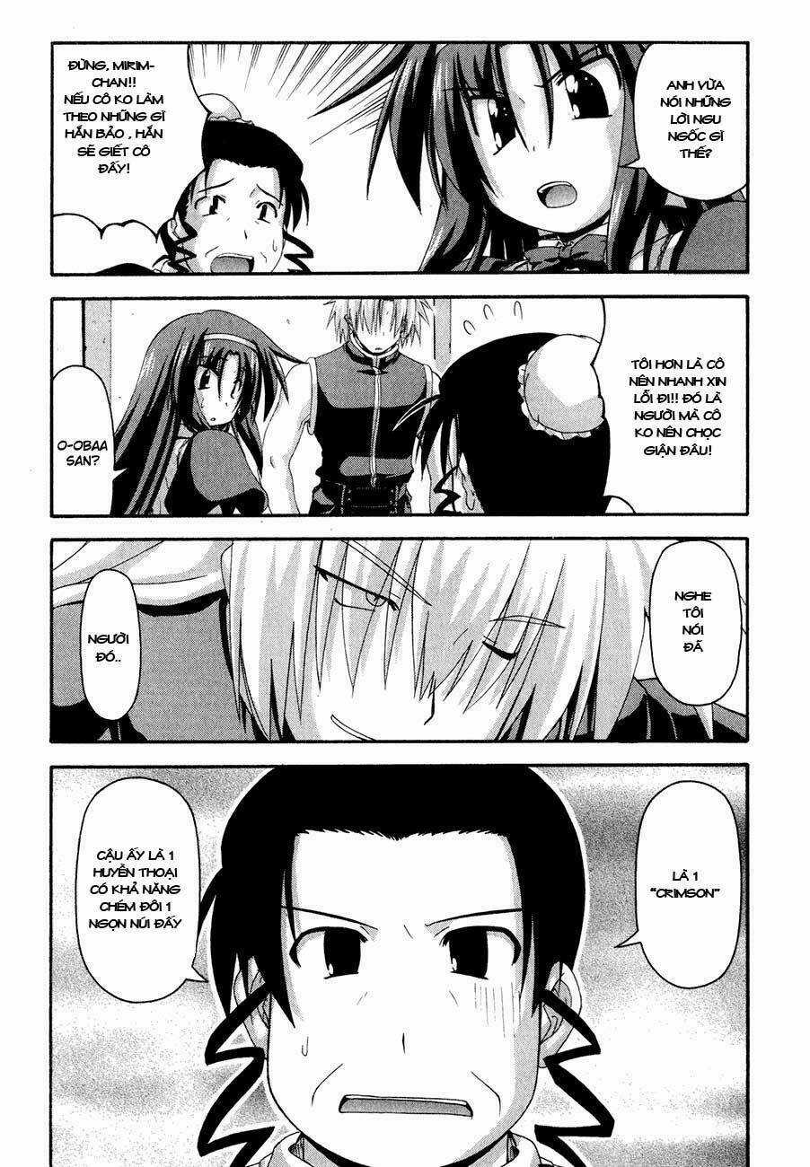 Crimson Grave Chapter 2.1 trang 11