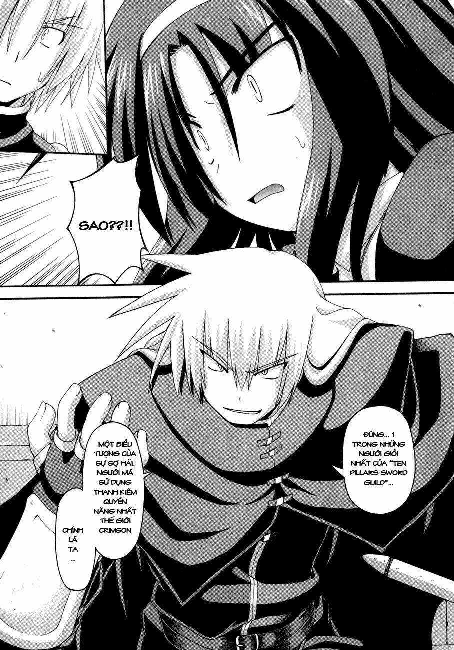 Crimson Grave Chapter 2.1 trang 12