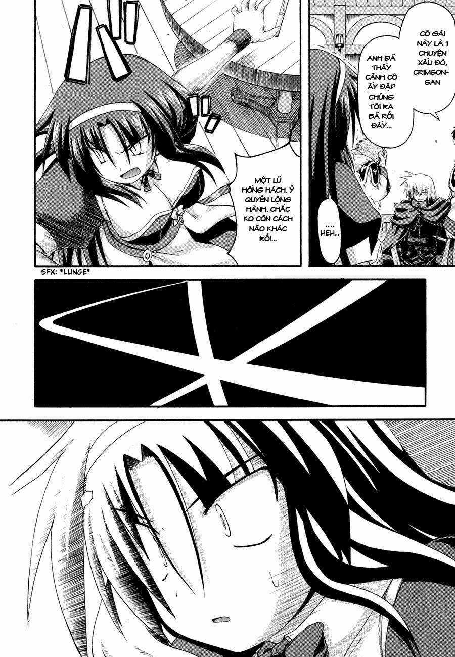 Crimson Grave Chapter 2.1 trang 13