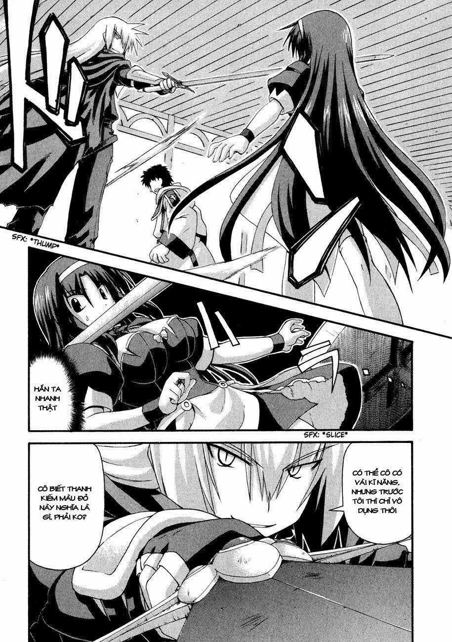 Crimson Grave Chapter 2.1 trang 14