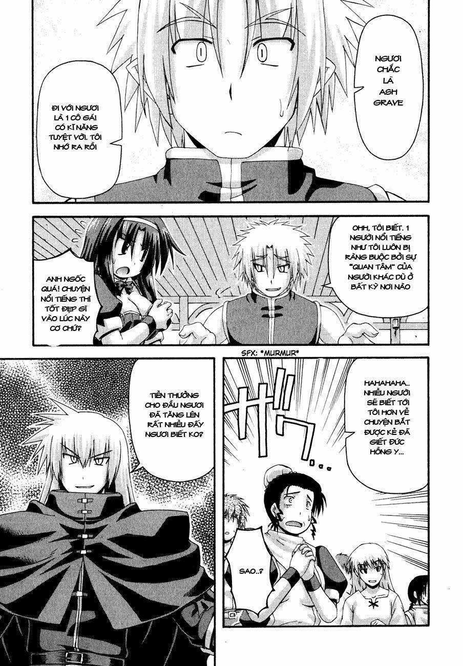 Crimson Grave Chapter 2.1 trang 16