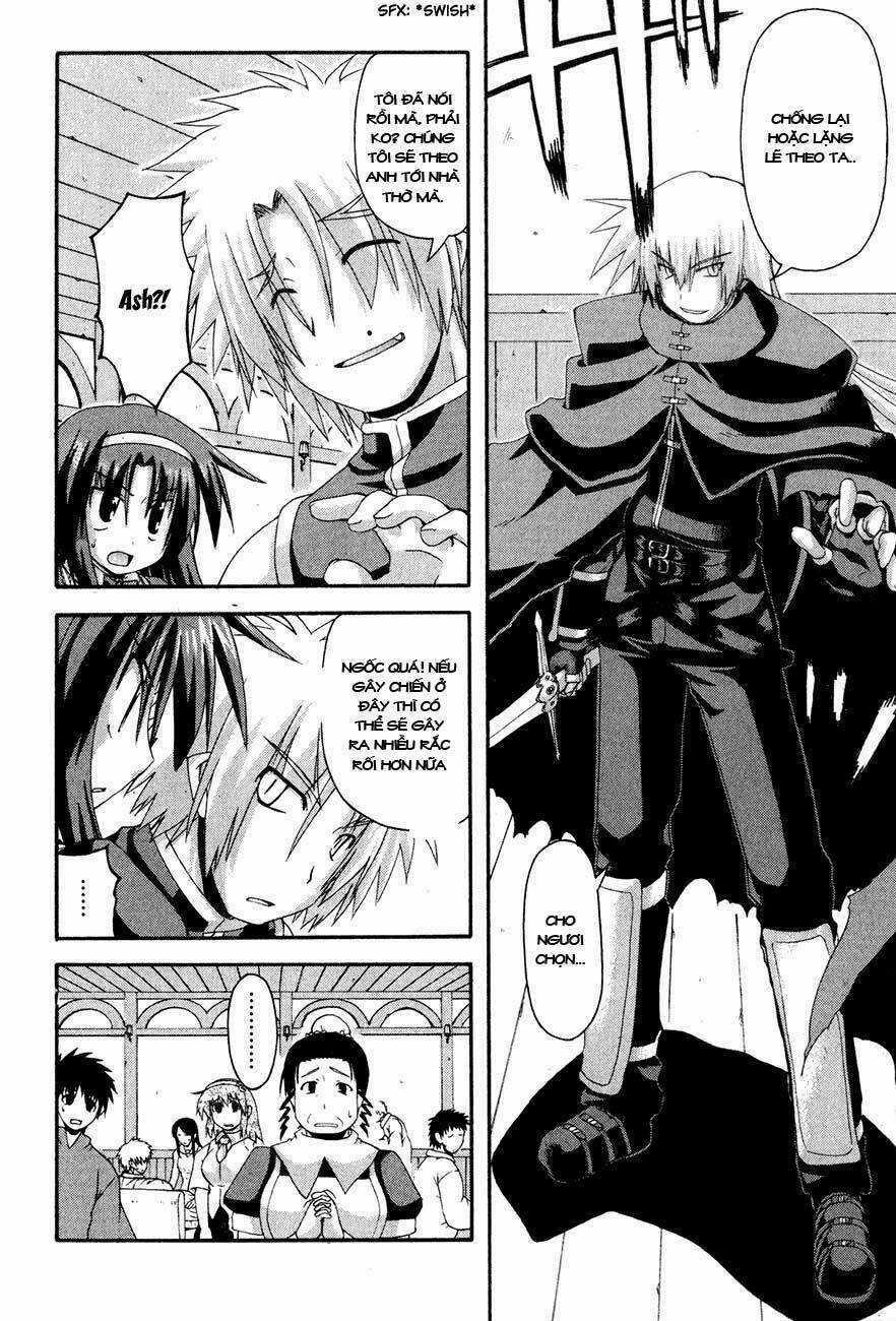 Crimson Grave Chapter 2.1 trang 17