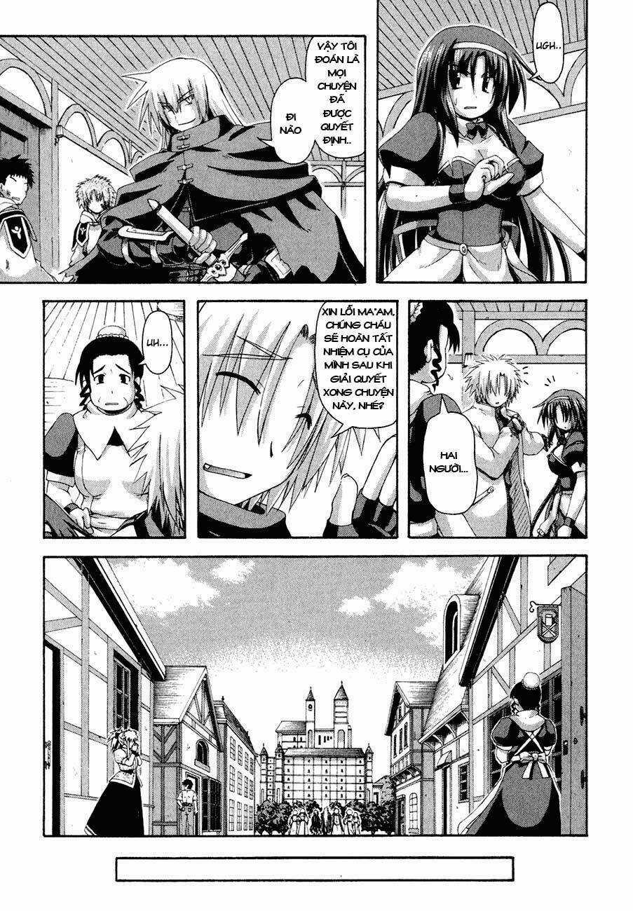 Crimson Grave Chapter 2.1 trang 18