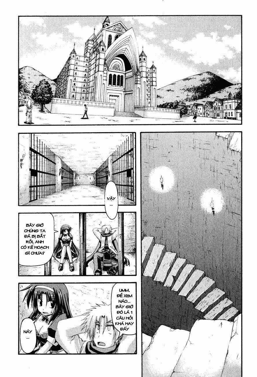 Crimson Grave Chapter 2.1 trang 19