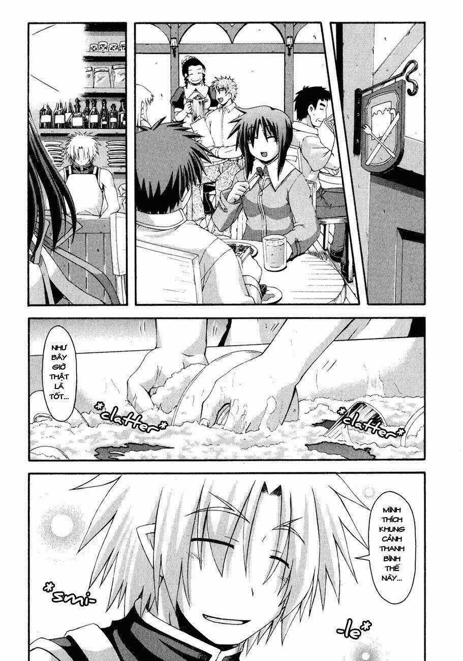 Crimson Grave Chapter 2.1 trang 2