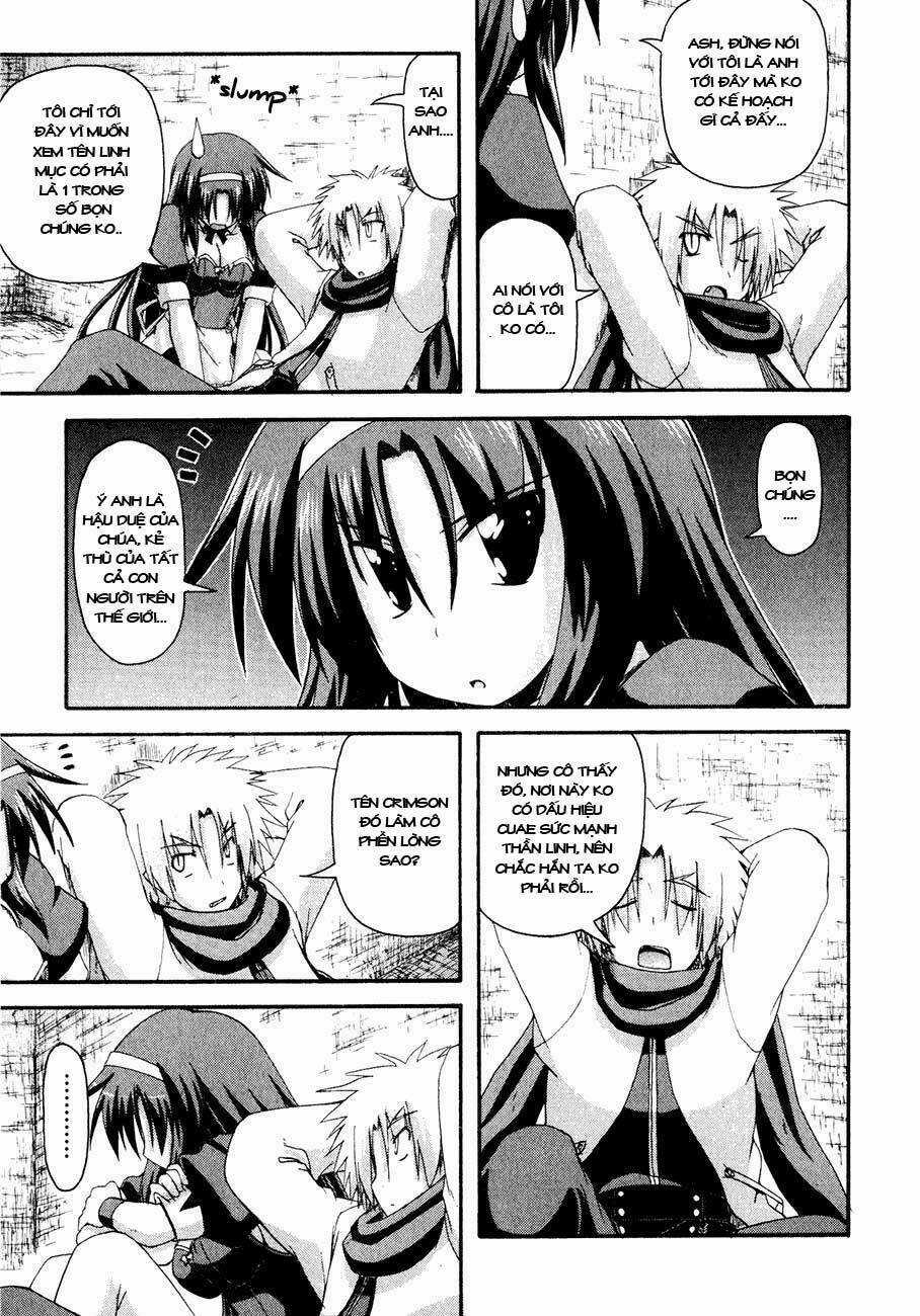 Crimson Grave Chapter 2.1 trang 20