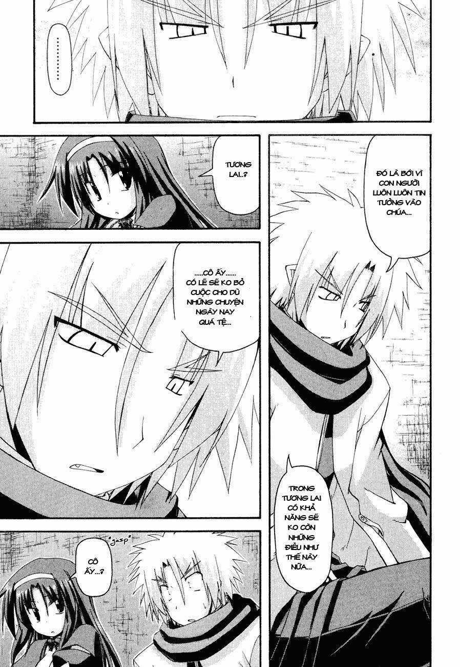 Crimson Grave Chapter 2.1 trang 22