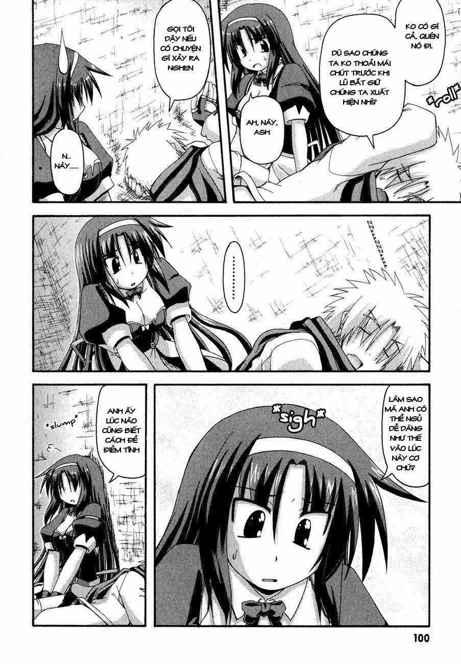 Crimson Grave Chapter 2.1 trang 23